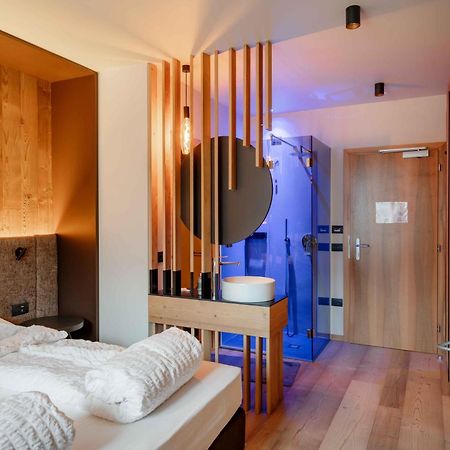 Residence Hotel Eden - Family & Wellness Resort อันดาโล ภายนอก รูปภาพ