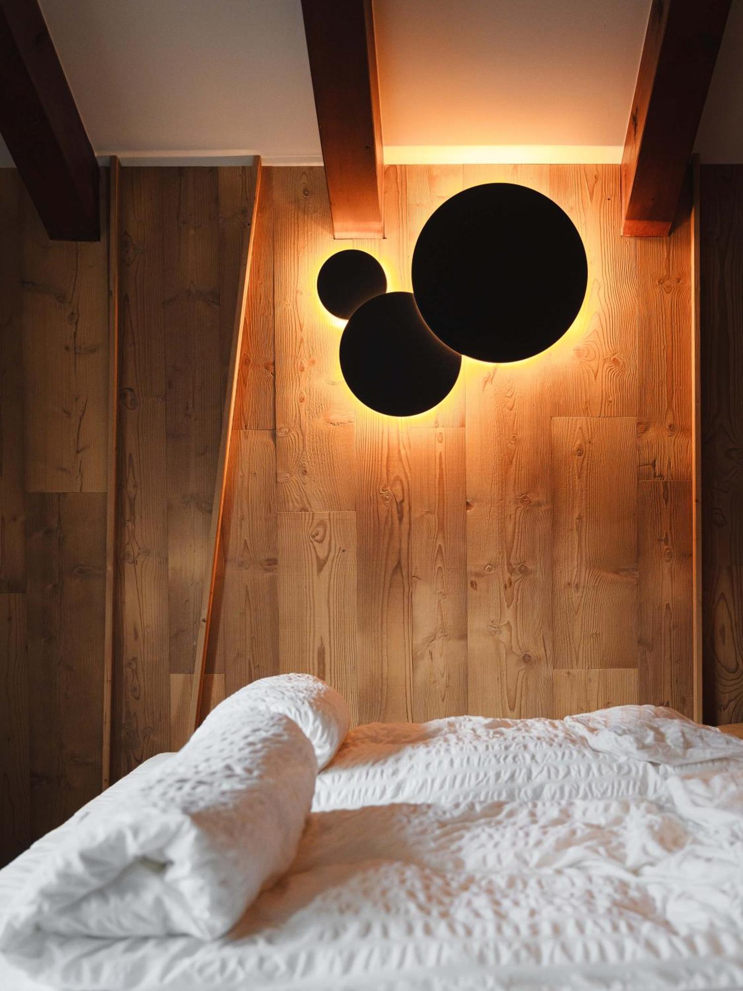 Residence Hotel Eden - Family & Wellness Resort อันดาโล ภายนอก รูปภาพ