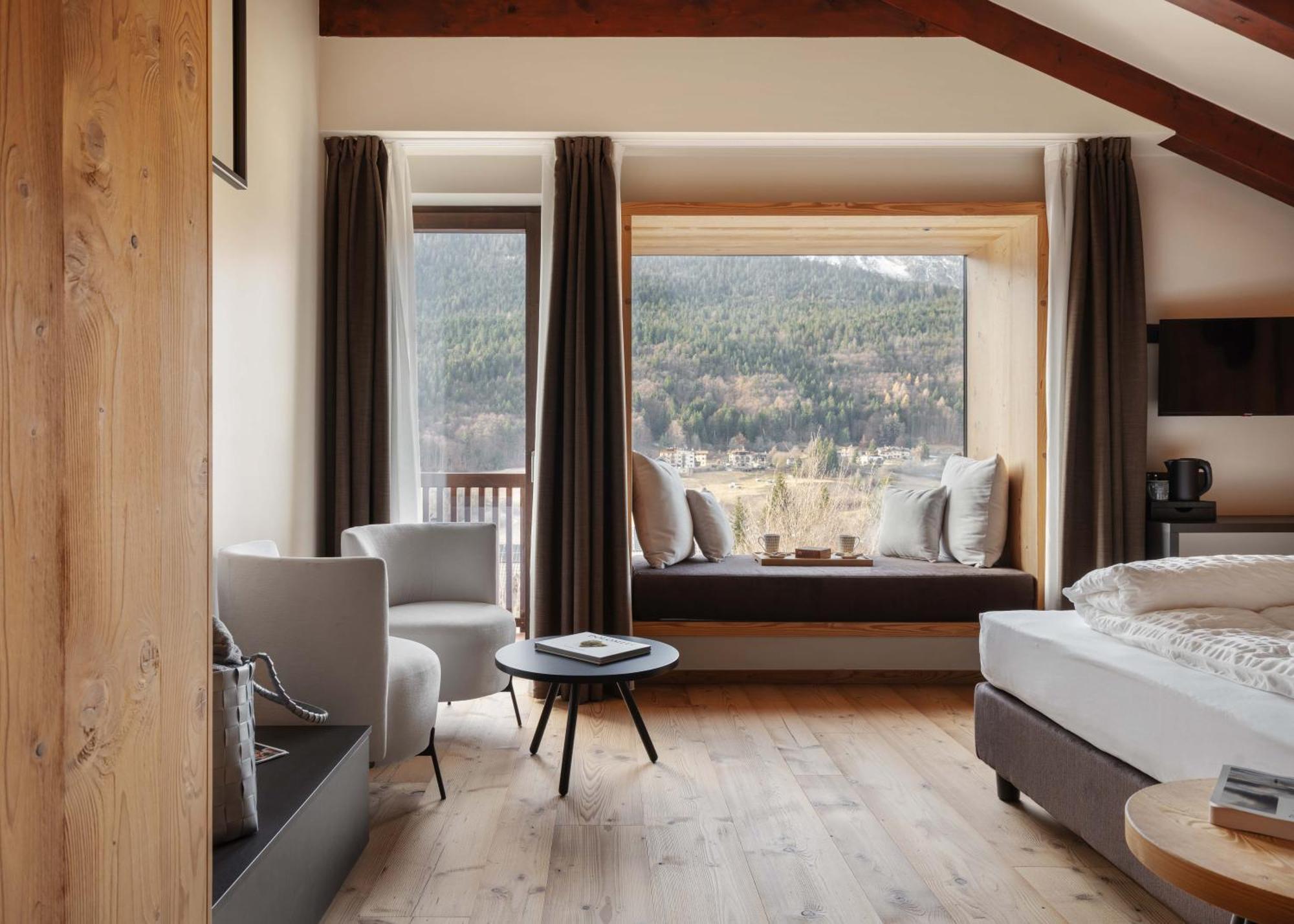 Residence Hotel Eden - Family & Wellness Resort อันดาโล ภายนอก รูปภาพ