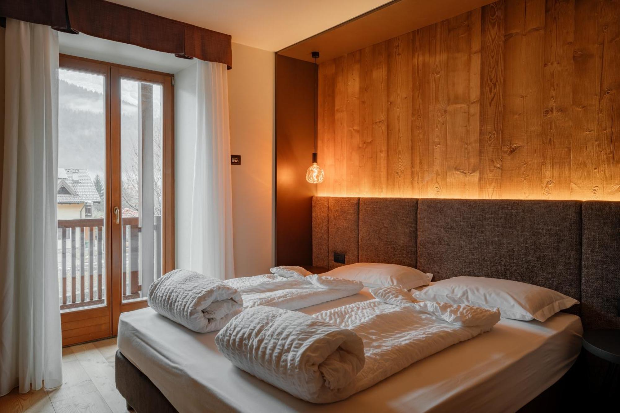 Residence Hotel Eden - Family & Wellness Resort อันดาโล ภายนอก รูปภาพ