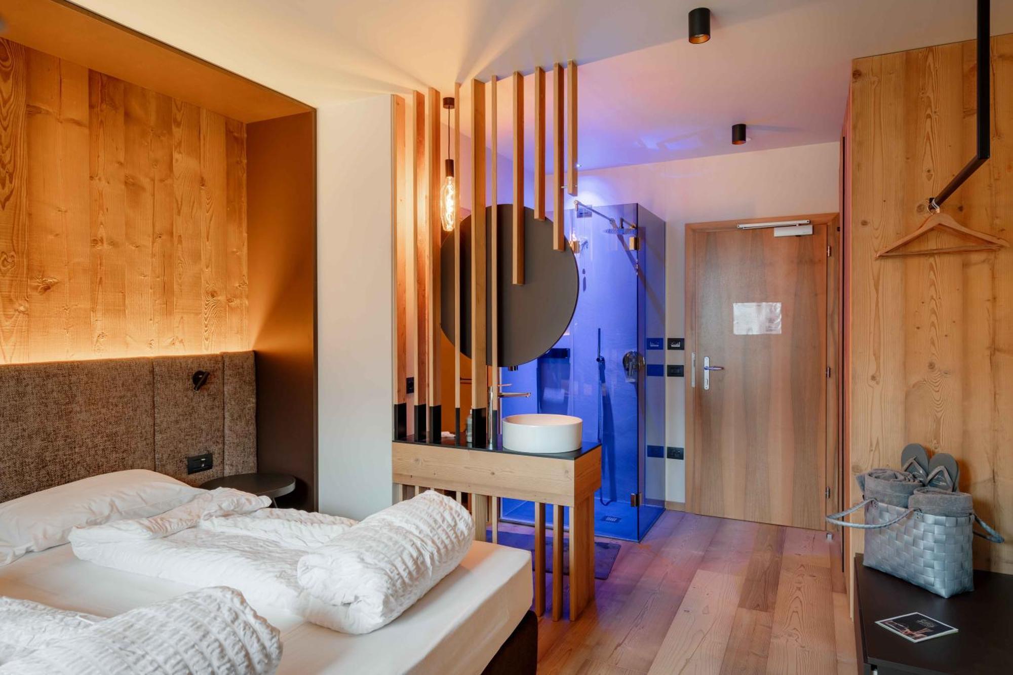 Residence Hotel Eden - Family & Wellness Resort อันดาโล ภายนอก รูปภาพ